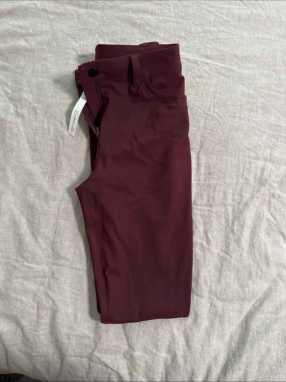 lululemon athletica Women’s city sleek in Burgundy